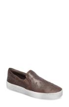 Women's Mercer Edit Star Slip-on Sneaker M - Brown
