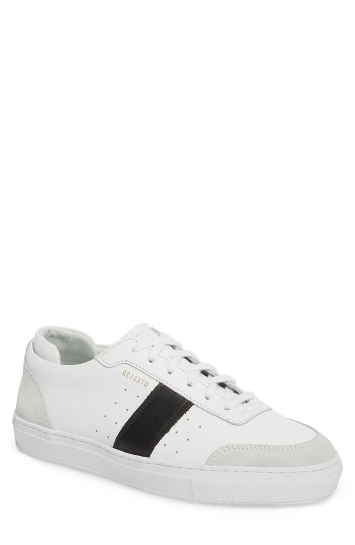 Men's Axel Arigato Dunk Sneaker Us / 42eu - White