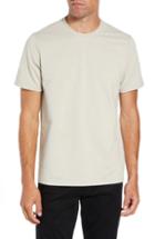 Men's Calibrate Brushed Jaspe T-shirt - Grey
