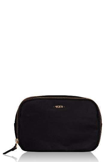 Tumi Voyageur - Leslie Nylon Cosmetics Pouch