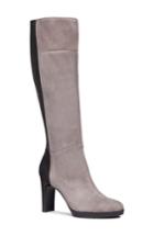 Women's Geox Annya Knee High Boot Us / 39eu - Beige