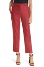 Women's Rag & Bone Poppy Crop Pants - Red