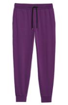 Men's The Rail Fleece Jogger Pants - Purple