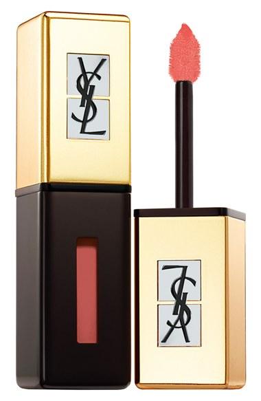 Yves Saint Laurent 'pop Water - Vernis A Levres' Glossy Stain - 208 Wet Nude