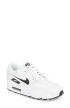 Women's Nike 'air Max 90' Sneaker .5 M - White