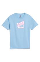 Women's Juicy Couture Graphic Tee - Blue