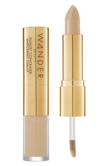 Wander Beauty Dualist Matte & Illuminating Concealer - Light