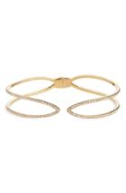 Women's Nordstrom Double Row Pave Cuff