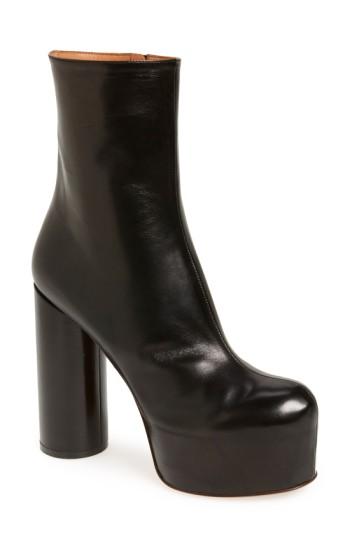 Women's Vetements Platform Boot Us / 39eu - Black