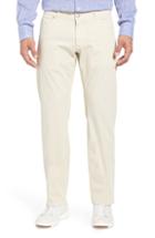 Men's Peter Millar Collection Wayfare Straight Leg Pants - Brown