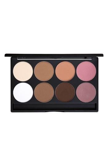 Gorgeous Cosmetics 'contour' Eight-pan