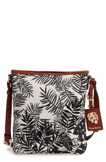 Tommy Bahama Palm Beach Crossbody Bag -