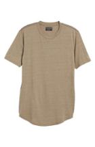 Men's Goodlife Crewneck T-shirt - Beige