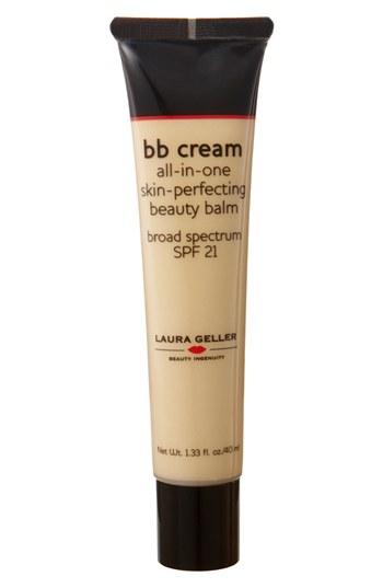 Laura Geller Beauty 'bb Cream' All-in-one Skin-perfecting Beauty Balm Broad Spectrum Spf 21 - Fair