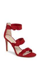 Women's Louise Et Cie Klarissa Sandal .5 M - Red
