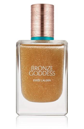 Estee Lauder Bronze Goddess Shimmering Oil Spray For Hair & Body