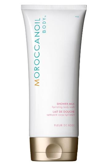 Moroccanoil Shower Milk .8 Oz