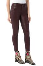 Women's Sam Edelman The Stiletto High Rise Ankle Jean - Red