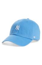 Women's '47 Abate Clean Up Ny Yankees Ball Cap - Blue
