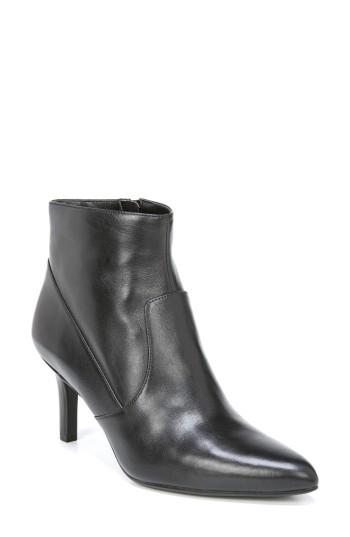 Women's Naturalizer Nadine Bootie .5 M - Black