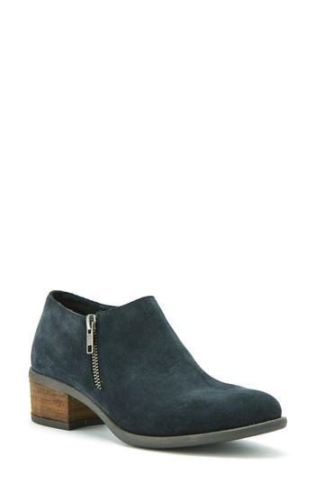 Women's Blondo Magda Waterproof Bootie M - Grey