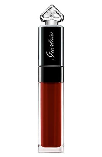 Guerlain La Petite Robe Noire Lip Colourink Liquid Lipstick - L122 Dark Sided