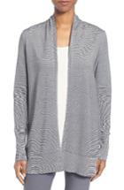 Women's Eileen Fisher Microstripe Cardigan