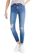 Women's Madewell Crop Jeans