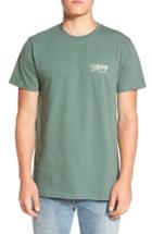 Men's Billabong Baldwin Graphic T-shirt - Green