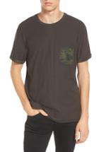 Men's Elevenparis Nogrobis T-shirt - Black