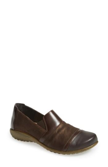 Women's Naot 'miro' Loafer Us / 41eu - Brown
