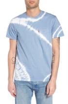 Men's Levi's Set-in Sunset Pocket T-shirt - Blue