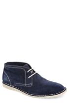 Men's Steve Madden Locktin Chukka Boot M - Blue