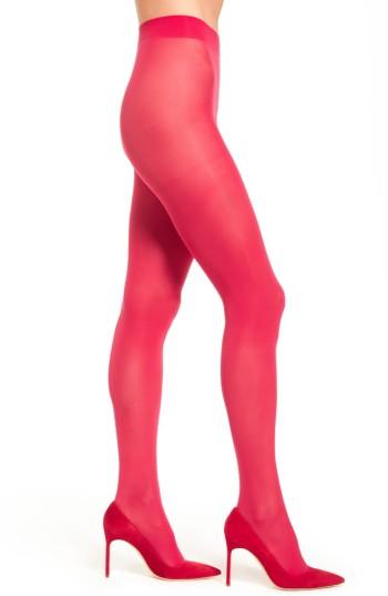 Women's Sarah Borghi Vel 40 Tights - Red