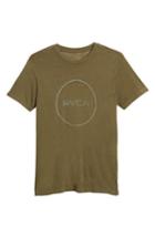 Men's Rvca Tri Motors Burnout Graphic T-shirt