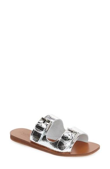 Women's Shellys London 'ella' Slide Sandal