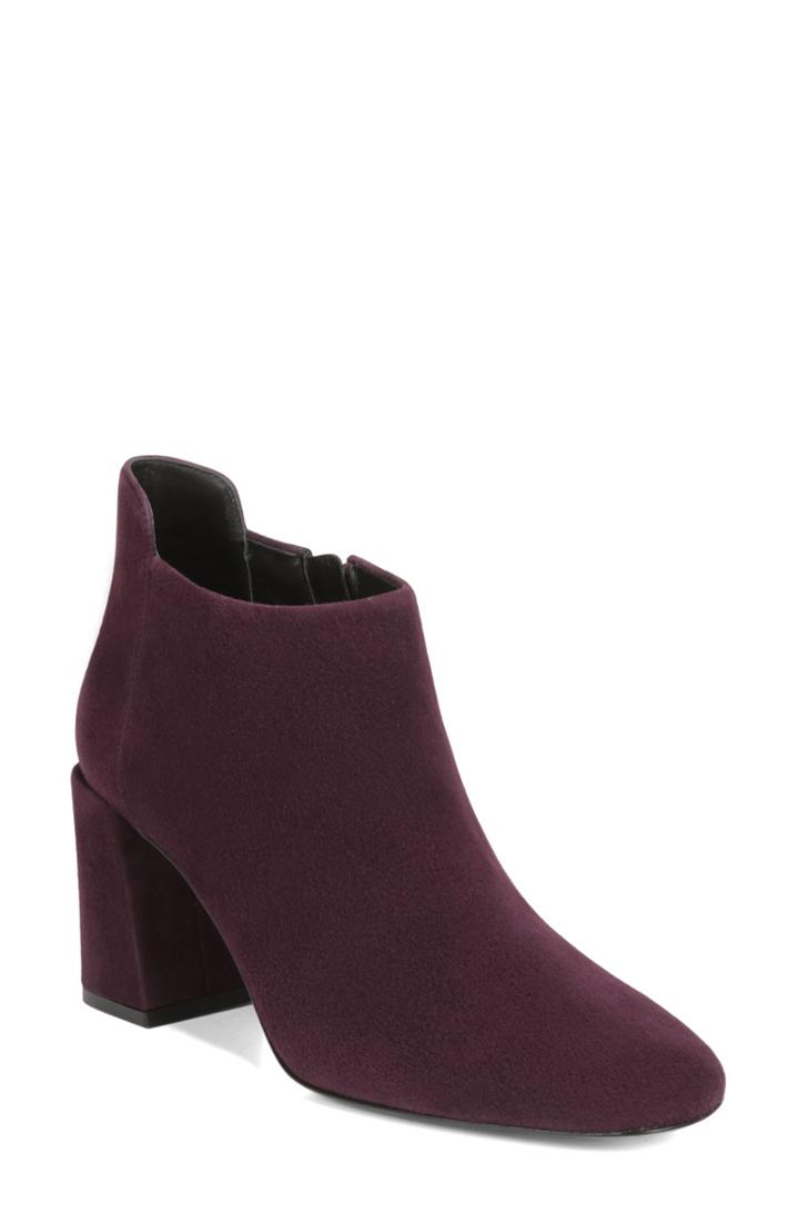 Women's Via Spiga Lynette Bootie .5 M - Red