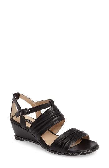 Women's Ecco Rivas 45 Wedge Sandal
