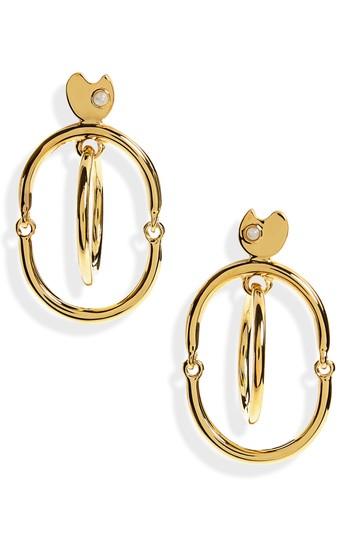 Women's Lizzie Fortunato Galaxy Drop Earrings