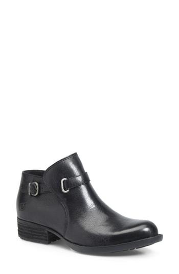 Women's B?rn Kristina Bootie M - Black
