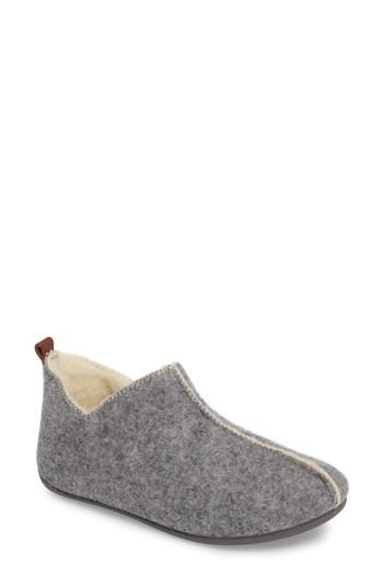 Women's Patricia Green Lila Slipper M - Grey