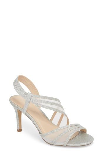Women's Paradox London Pink Marina Sandal M - Metallic