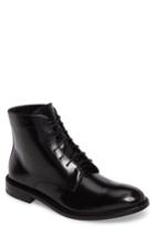 Men's Kenneth Cole New York Plain Toe Boot .5 M - Black