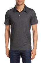 Men's Zachary Prell Stretch Jersey Polo, Size - Blue
