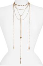 Women's Treasure & Bond Convertible Multistrand Necklace