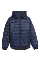 Women's Canada Goose Camp Down Jacket (10-12) - Blue