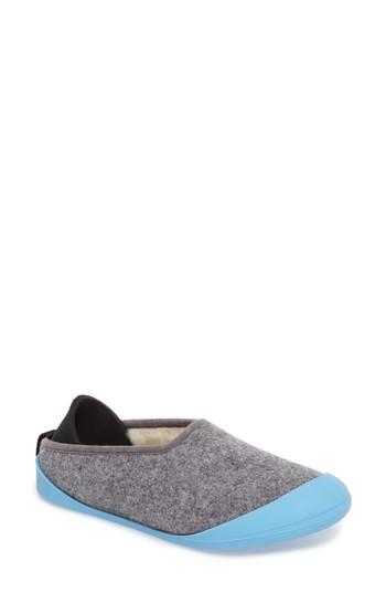 Women's Mahabis Classic Convertible Indoor/outdoor Slipper Us / 39eu - Grey