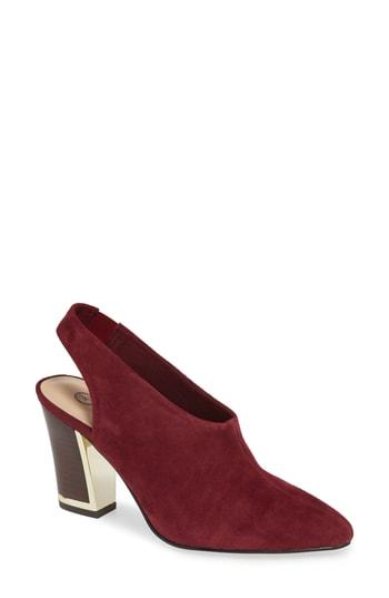 Women's Bella Vita Gabrielle Pump N - Red