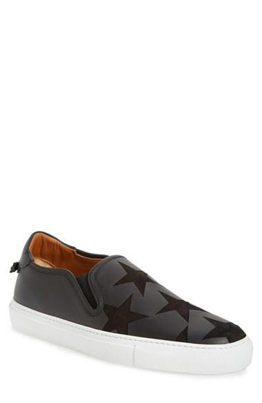 Men's Givenchy 'street Skate Iii' Slip-on Eu - Black