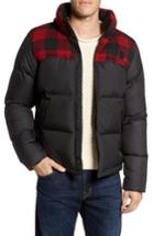 Men's The North Face Mixed Media Jacket, Size - Black